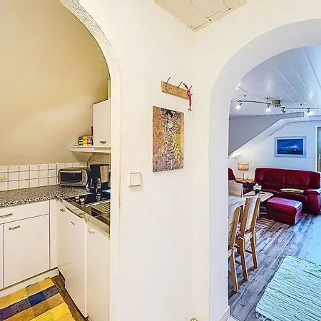 Apartamento Juritsch By Interhome