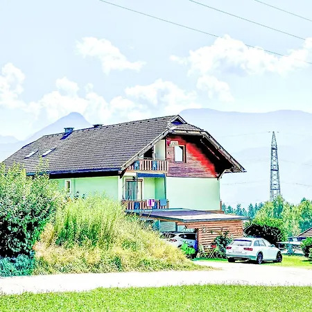 Juritsch By Interhome Apartamento Ludmannsdorf