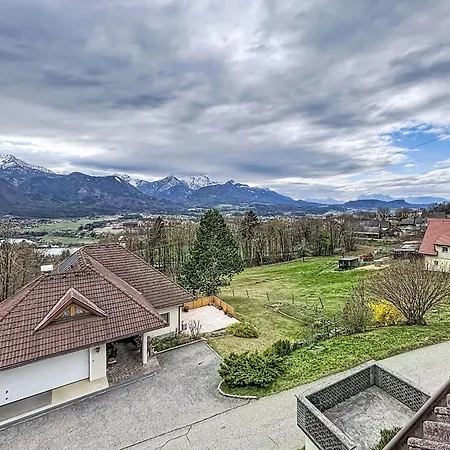 Apartamento Juritsch By Interhome Ludmannsdorf