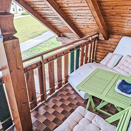 Apartamento Juritsch By Interhome