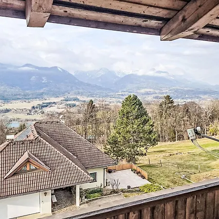 Apartamento Juritsch By Interhome Ludmannsdorf