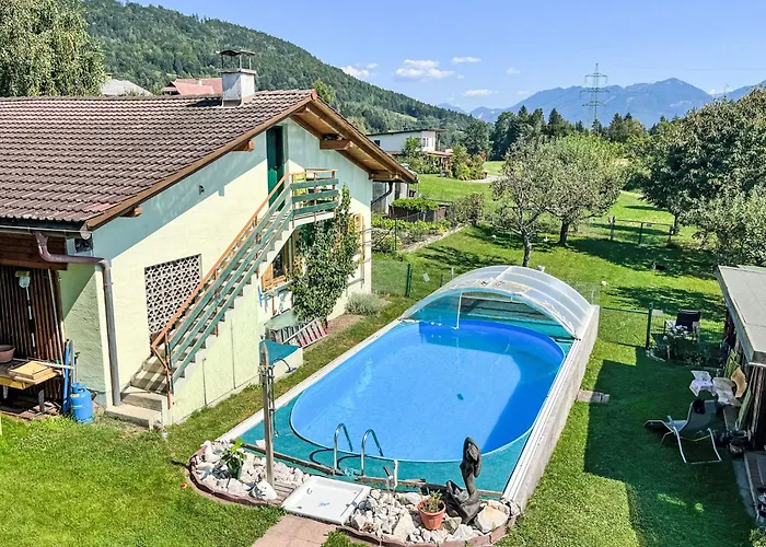 Juritsch By Interhome Apartmán *