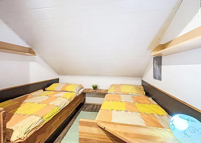 Juritsch By Interhome Apartmán *