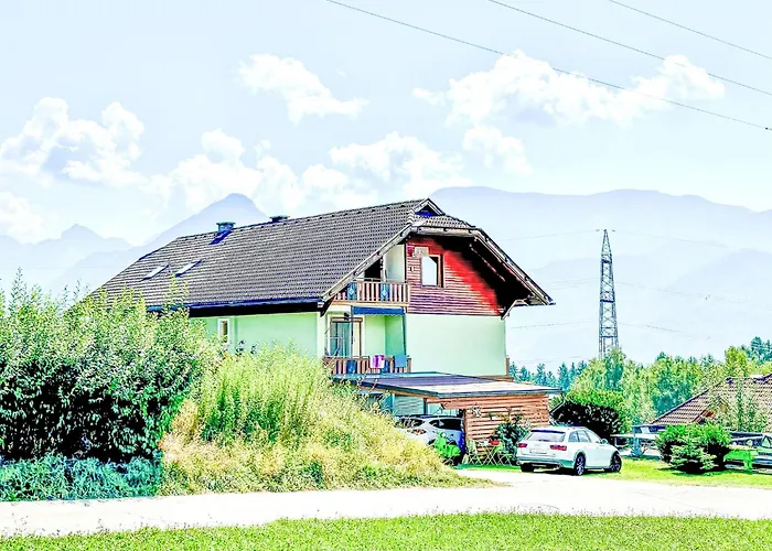 Juritsch By Interhome アパート Ludmannsdorf