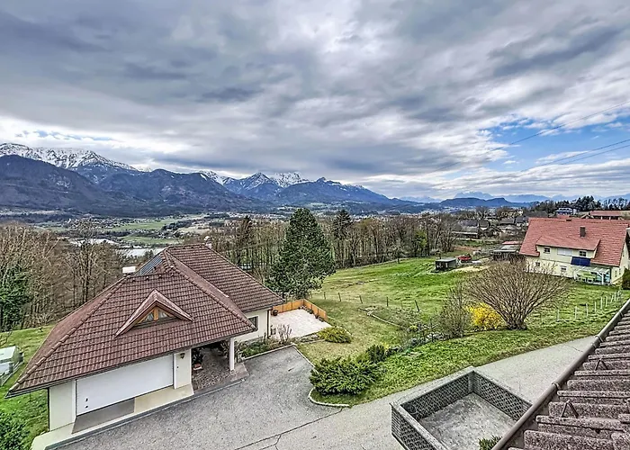 Apartmán Juritsch By Interhome Ludmannsdorf